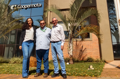 Ração da Coopermota atrai interesse de empresa boliviana