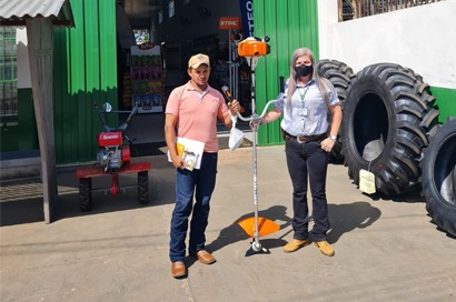 Sucesso: ‘Dia de Loja Coopermota’ é realizado na cidade de Teodoro Sampaio