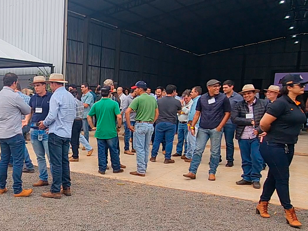 Coopermota participa de fórum regional sobre sistema de plantio direto