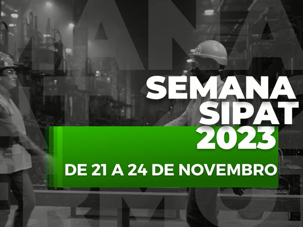 Sipat começa hoje, com palestra sobre relacionamento no ambiente de trabalho