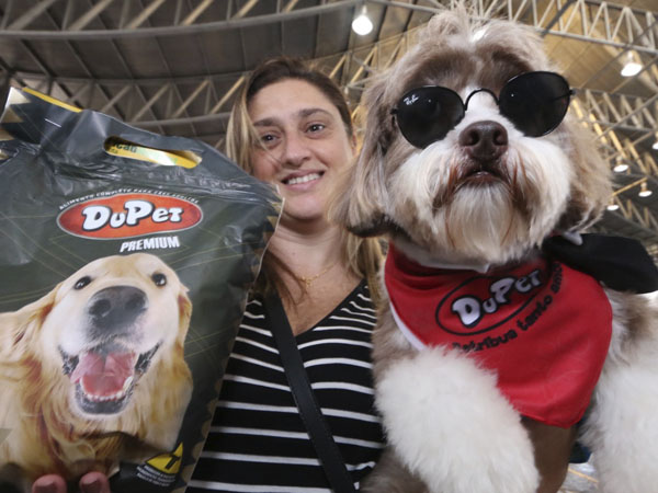 Unidade de Marília participa de evento Pet em parceria com a Unimar
