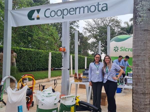 Coopermota participa de evento com produtores rurais sobre segurança no campo