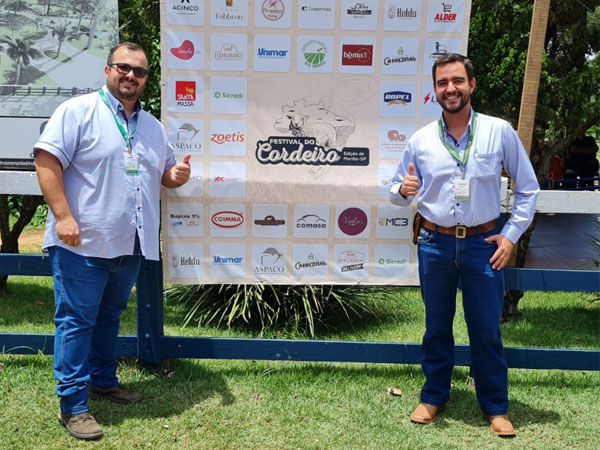 Comecialização de borregos realizada pela Coopermota é tema de palestra no 3º Festival do Cordeiro