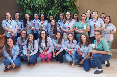 Ação Mulheres de ouro é lançada na Coopermota em parceria com a FMC