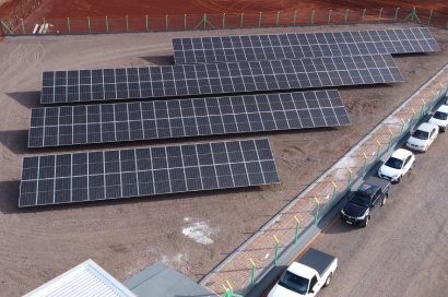 Coopermota usa energias renováveis