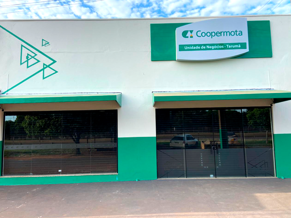 Coopermota inaugura unidade em Tarumã