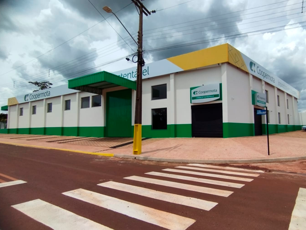 Coopermota inaugura nova loja em Maracaí, dia 17 de abril