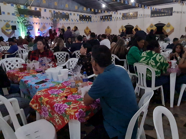 Arraiá Coopermota de Maracaí abre o calendário de festanças da cooperativa