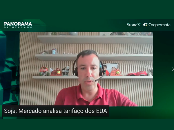 Mercado analisa impactos do tarifaço anunciado pelo governo Trump