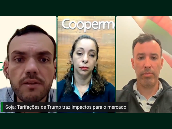 Mercado segue em espera em relação aos desdobramentos das taxações