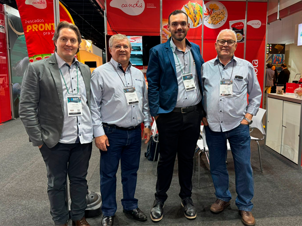 Coopermota participa da Seafood Show e avança em estratégia para novos mercados para a linha Candú