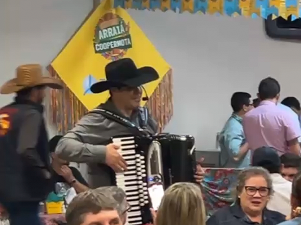 Festa junina de Cornélio une tradição e descontração