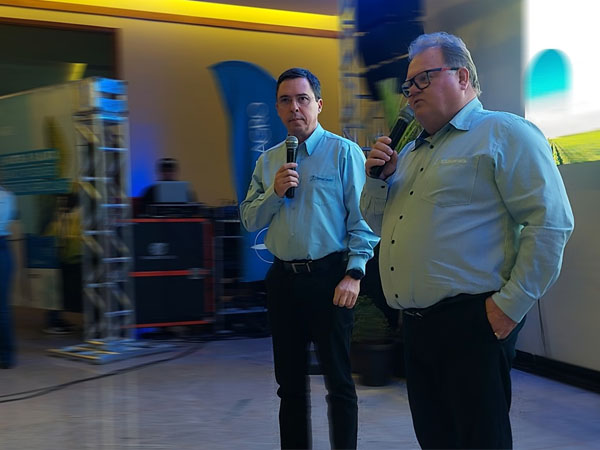 Colher Mais Soja 2025 consagra excelência dos produtores da região