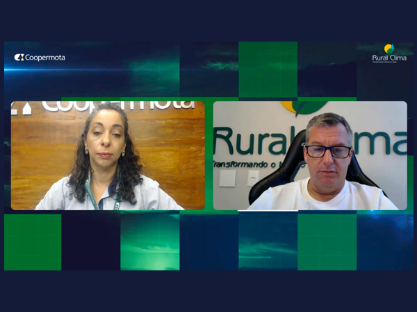 Região deve ter chuvas nos próximos dias.
