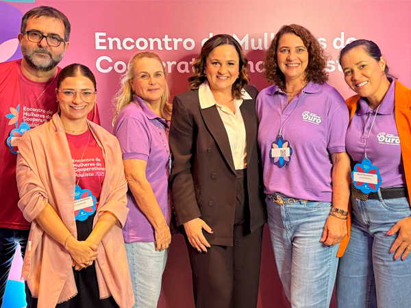 Coopermota participa de Encontro de Mulheres Cooperativistas