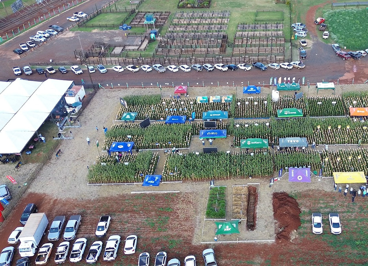 Unidade de Cândido Mota realiza Campo Cooper com a presença de agricultores e empresas do setor