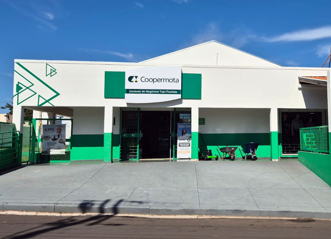 Coopermota apoia 2ª Feira Pet de Tupi Paulista com doação de ração
