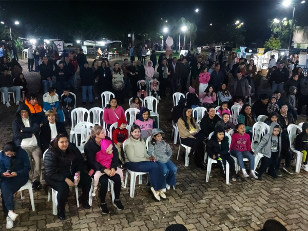 Coopermota promove noite de cultura, diversão e conscientização em Tupi Paulista