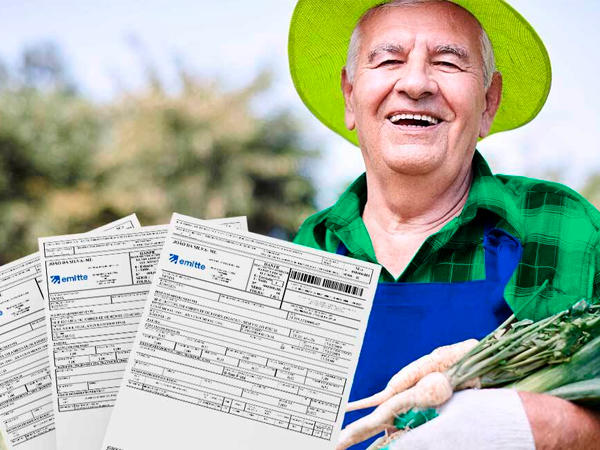 Nota Fiscal Eletrônica (NF-e) será obrigatória para produtores rurais
