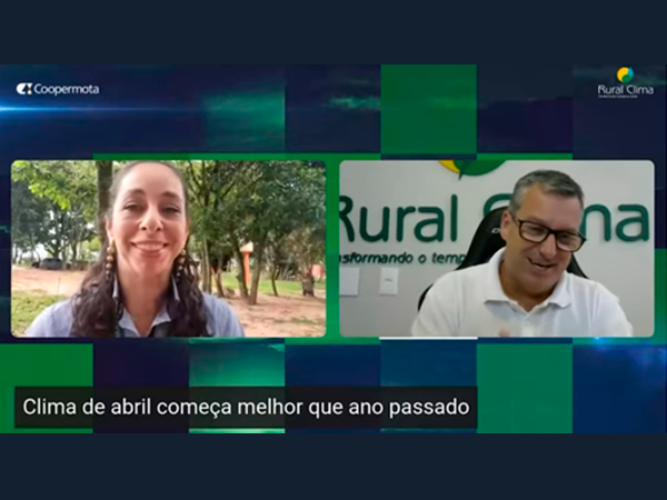 Temperaturas devem ficar mais baixas no final de semana
