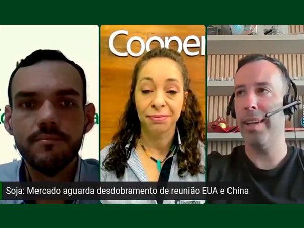 Reunião entre EUA e China pode resultar em acordo entre os países