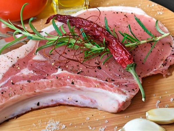 Embarques de carne suína aumentam 2,8% em agosto