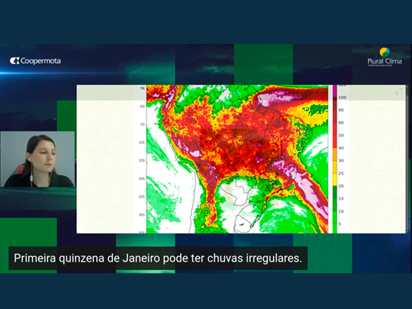 Veranico do Sul deve ocorrer apenas no Sul do país, região terá apenas chuvas irregulares