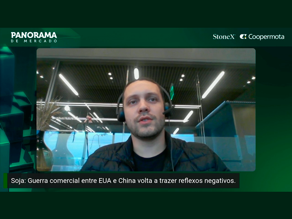 Guerra comercial entre EUA e China volta a trazer impactos negativos no mercado global