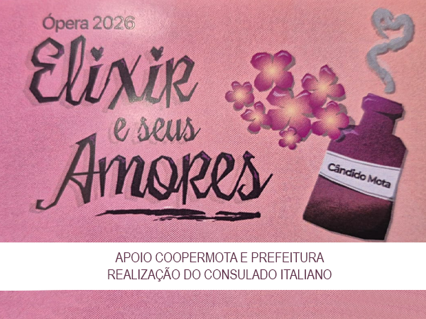 Apresentação de ópera une ação cultural e solidariedade