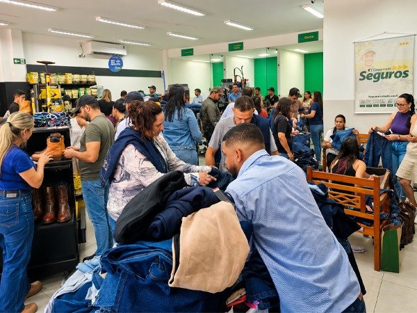 Dia de Loja da Coopermota movimenta unidades de Tarumã e Bandeirantes nesta quarta-feira