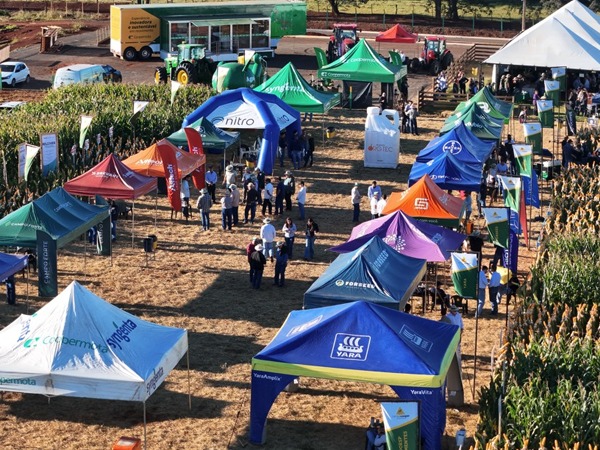 CampoCooper reúne cerca de 250 participantes e consolida mais uma edição de sucesso em Cândido Mota
