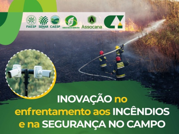 Coopermota sedia evento sobre inovação no combate a incêndios e segurança no campo