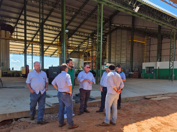 Coopermota abre processo seletivo para novo silo em Tupã