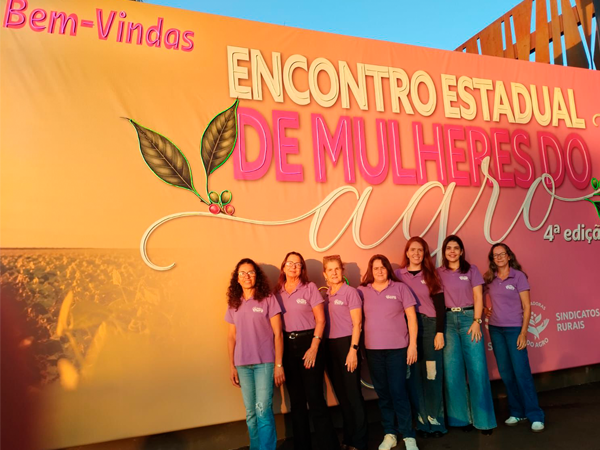 Coopermota participa de Encontro Estadual de Mulheres do Agro 