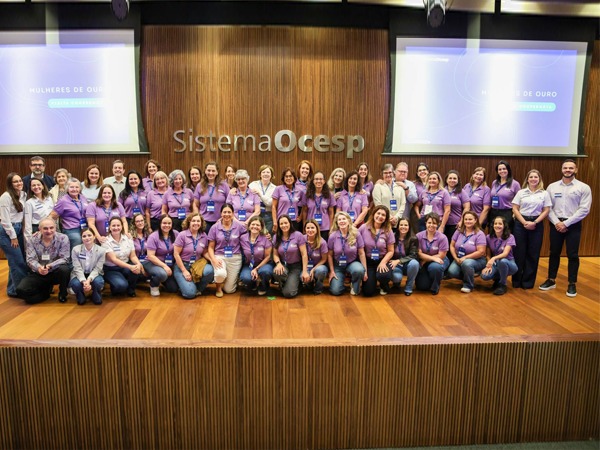 Mulheres de Ouro da Coopermota visitam Casa do Cooperativismo em São Paulo