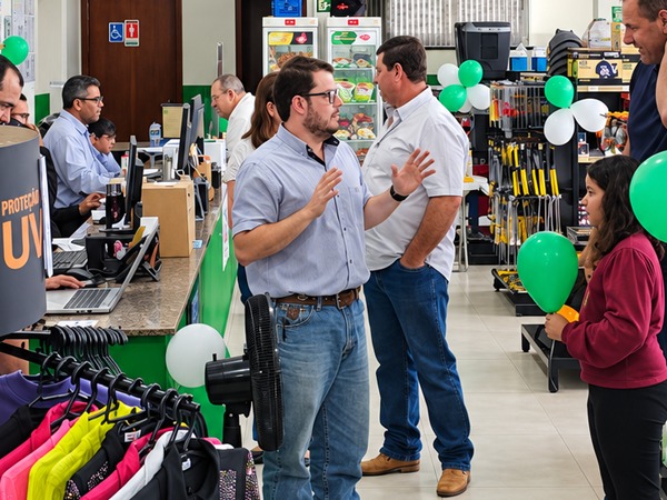 Dia de Loja transforma unidades de Presidente Prudente e Maracaí em pontos de encontro com clientes