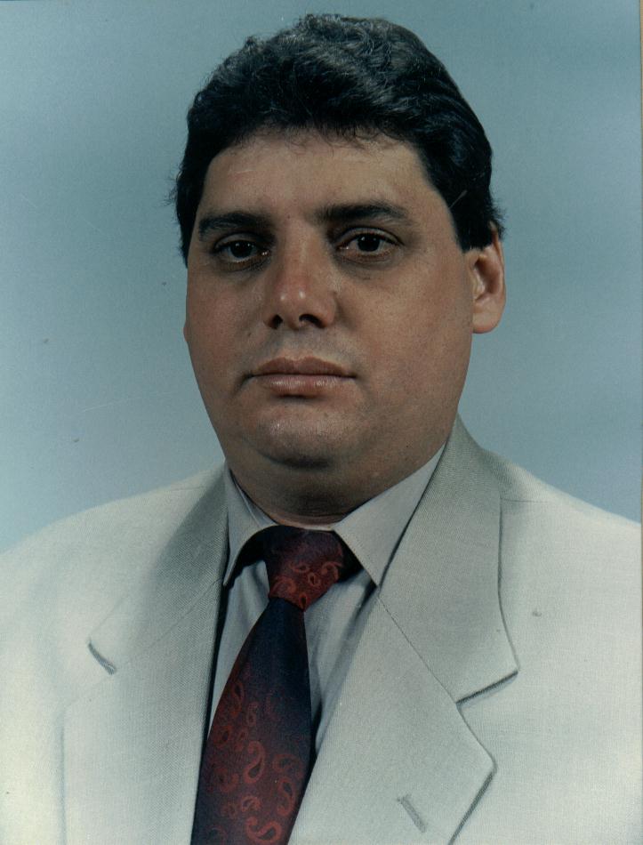 Antônio Donizete Borges 
