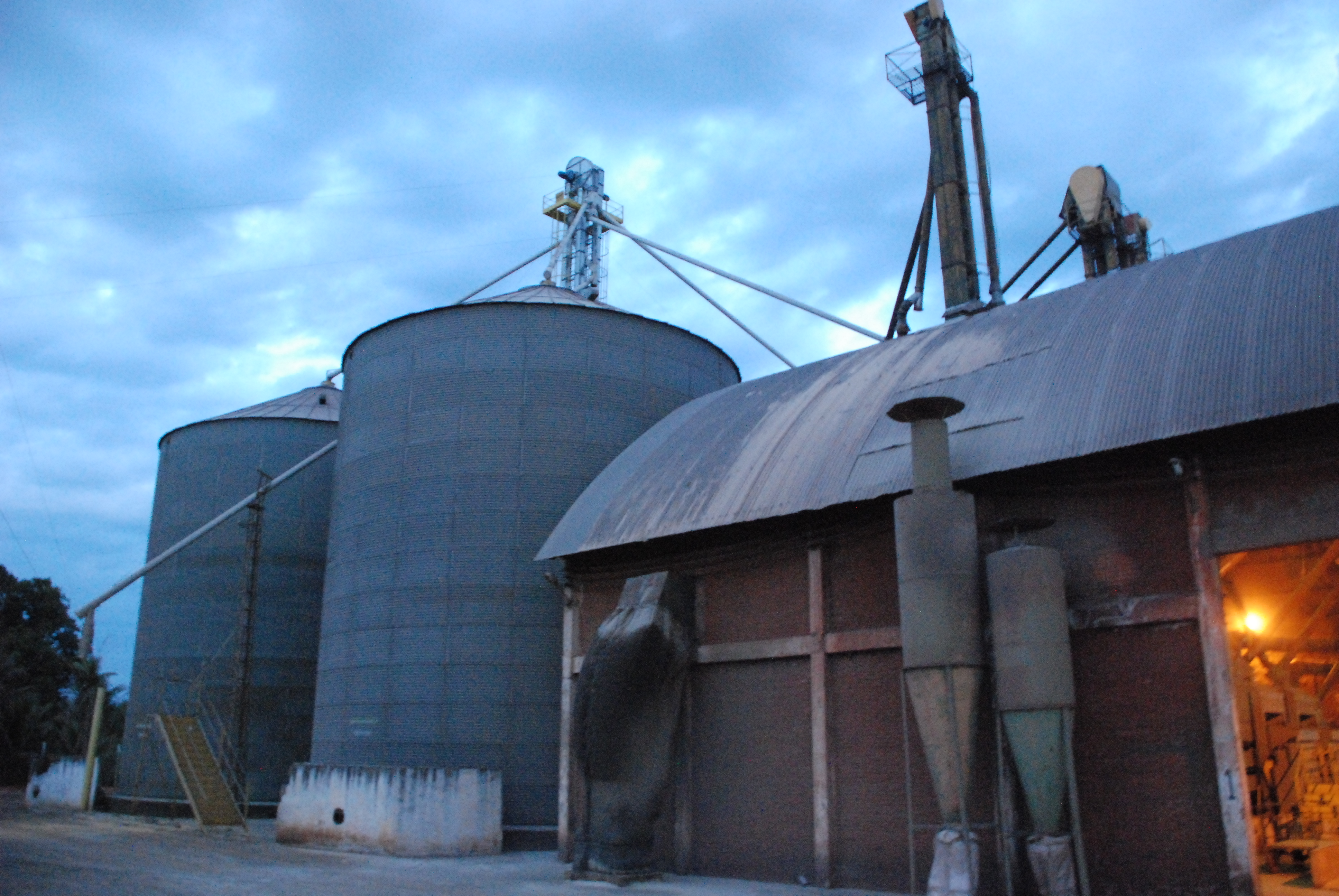 SILO - FRUTAL DO CAMPO