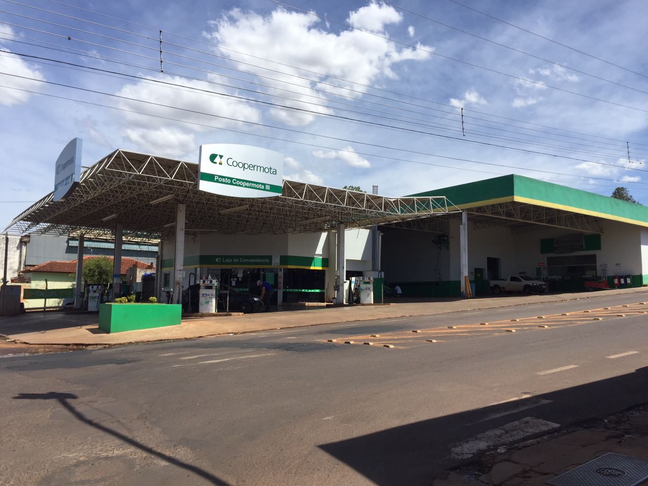 POSTO - MARACAÍ