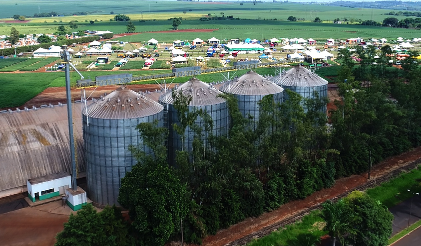 SILO II - CÂNDIDO MOTA